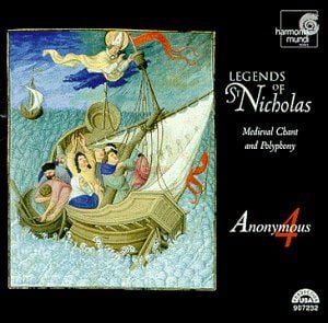 Legends of St. Nicholas - Medieval Chant and Polyphony