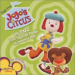 Songs From "JoJo's Circus"