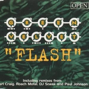 Flash (Roach Motel Junior Funk mix)