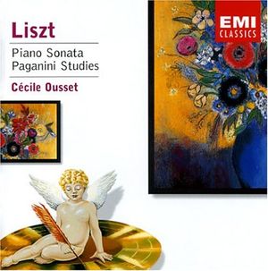 Cécile Ousset Plays Liszt