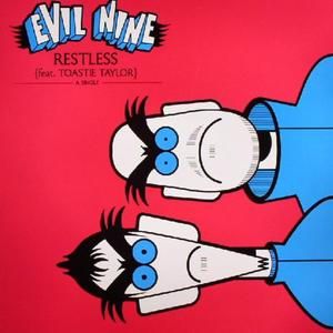 Restless (Dylan Rhymes mix)