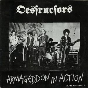 Armageddon in Action (Live)