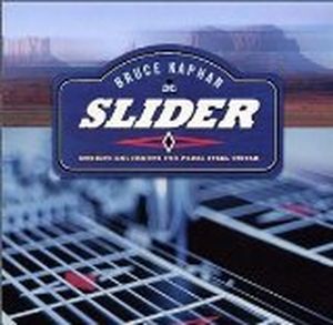Slider: Ambient Excursions for Pedal Steel Guitar