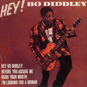 Bo Diddley's Hoot' Nanny