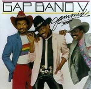 Gap Band V: Jammin'