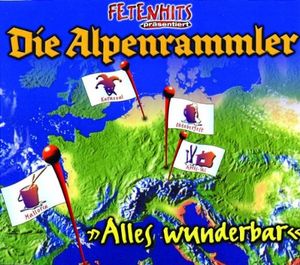 Alles wunderbar (Jetztaber-Mix)