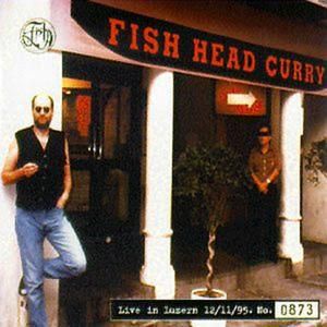 Fish Head Curry (Live)