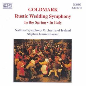 Rustic Wedding Symphony in E flat major, op. 26: V. Tanz: Finale