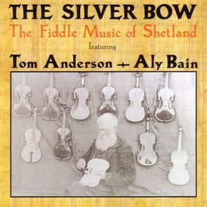 The Silvery Voe / Mrs. Babs Anderson / Pottinger's Reel