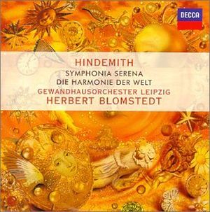 Symphonia Serena: II. Geschwindmarsch By Beethoven. Paraphrase: Rather fast