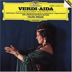 Aida: Atto III. Romanza: "Qui Radamès verrà! .. O patria mia" (Aida)