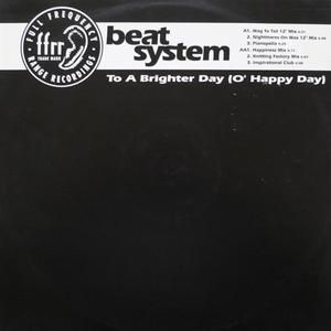 To a Brighter Day (O' Happy Day) (Happiness mix)