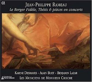 Concert No. 5: III. La Marais
