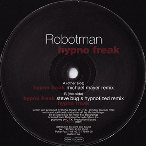 Hypno Freak (Michael Mayer remix)