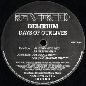 Days of Our Lives (Manix mix)