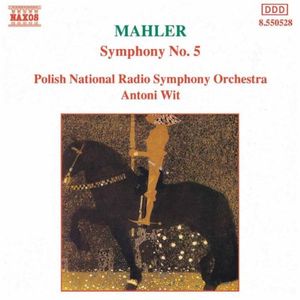 Mahler: Symphony No. 5 in C-sharp minor: III. Scherzo