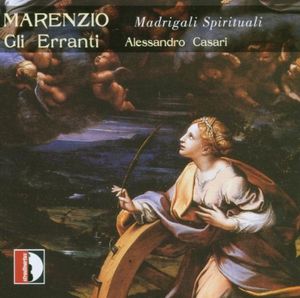 Madrigali spirituali: Sento squarciar del vecchio Tempio il velo