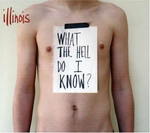 What the Hell Do I Know? (EP)