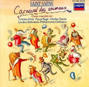 Le Carnaval des animaux: XIII. Le Cygne