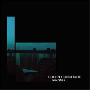 Ten Cities of Green Concorde