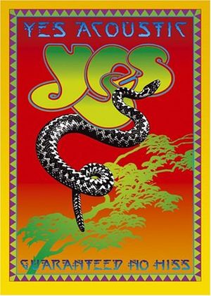 Yes Acoustic: Guaranteed No Hiss (Live)