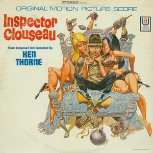 Inspector Clouseau Theme (main Title)