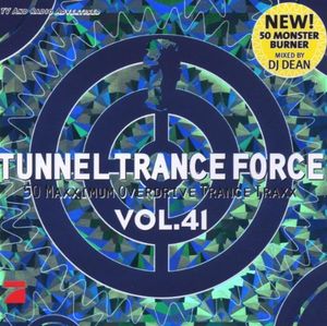 Tunnel Trance Force, Volume 41