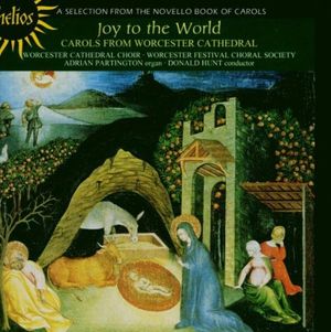 Joy to the World: Carols from Worcester Cathedral