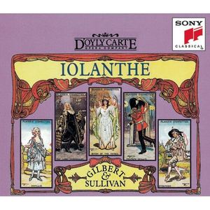 Iolanthe: Iolanthe! From thy dark exile