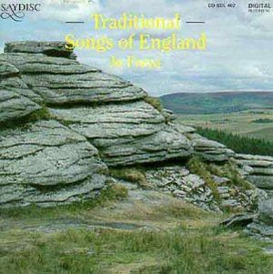 Traditional Songs of England