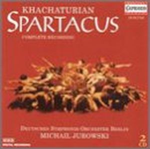 Spartacus: I. Akt Nr. 7. Etruskischer Tanz