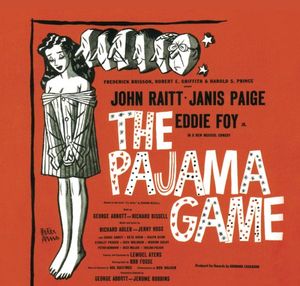 The Pajama Game / Racing With the Clock