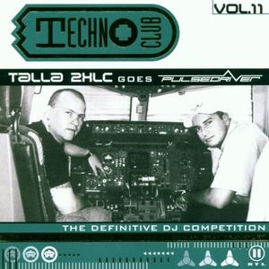 Techno Club, Volume 11 (Live)