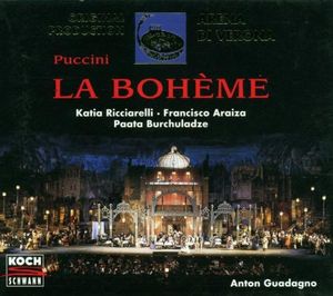 La bohème: Act I. "Si può" (Benoît, Mercello, Schaunard, Colline, Rodolfo)