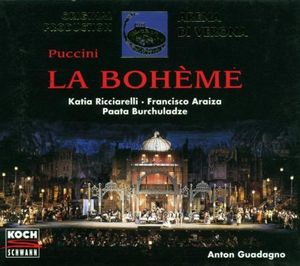 La bohème: Act IV. "Vecchia zimarra, senti" (Colline, Schaunard)