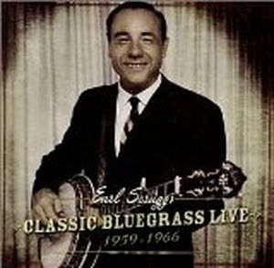 Classic Bluegrass Live: 1959-1966 (Live)