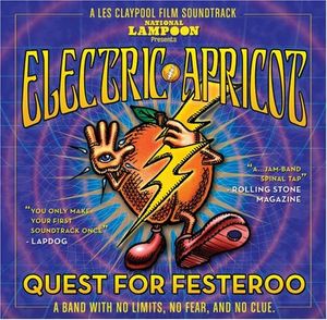 Electric Apricot: Quest for Festeroo (OST)