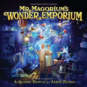 Mr. Magorium's Wonder Emporium (OST)