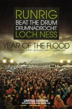 Year of the Flood (Live)