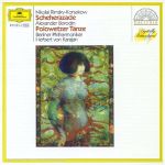 Pochette Rimsky-Korsakov: Scheherazade / Borodin: Polowetzer Tänze