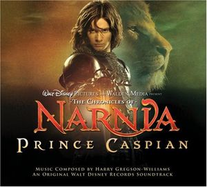 Prince Caspian Flees