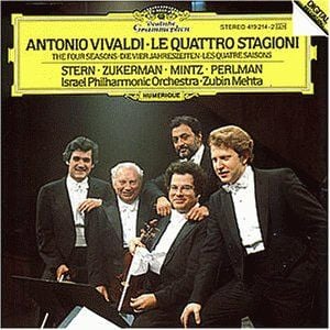 Concerto for Violin and Strings in F major, op. 8 no. 3, RV 293 "L'autunno": I. Allegro. "Ballo, e canto de' villanelli"