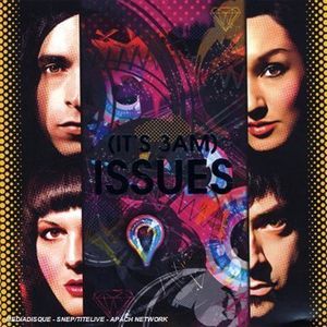 Issues (Dinesh Boaz of What What Where remix)