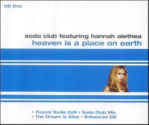 Heaven Is a Place on Earth (Pascal radio edit)