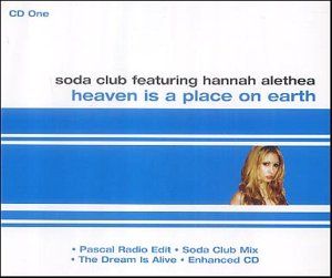 Heaven Is a Place on Earth (Single)