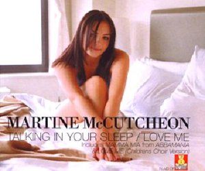 Talking in Your Sleep / Love Me (Single)