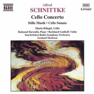 Sonata no. 1 for Cello and Piano: I. Largo