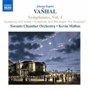 Symphonies, Vol. 4