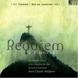 Requiem: IV. SANCTUS