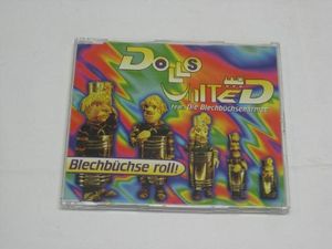 Blechbüchse roll!